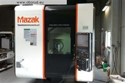 Обрабатывающий центр вертикальный MAZAK Variaxisi-700